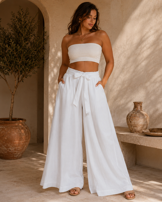 The Santorini Palazzo Pant