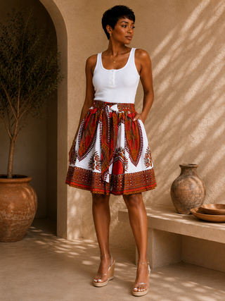 The Marula Skirt