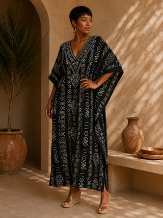The Sanaa Kaftan