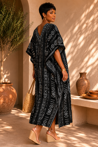 The Sanaa Kaftan