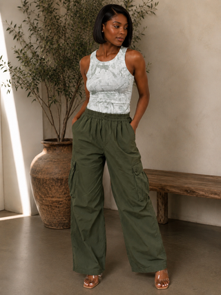The Nomad Cargo Pants