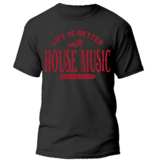 House Music - Tee