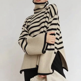 The Ashland Striped Sweater