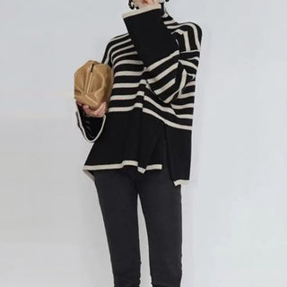 The Ashland Striped Sweater