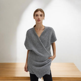 The “W” Cross Over Tunic