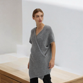 Dark Heather Gray