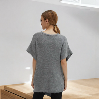 The “W” Cross Over Tunic
