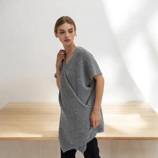 The “W” Cross Over Tunic
