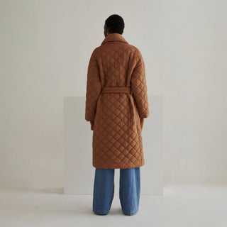 The Lakeshore Quilted Puffer