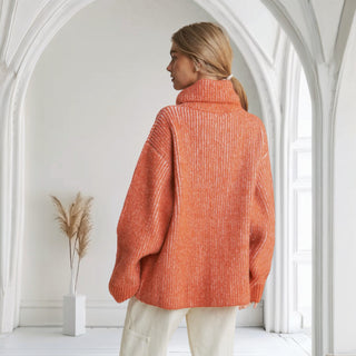 The Camden Cozy Knit Sweater