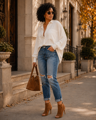 The Off-Day Boyfriend Jean