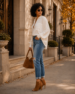 The Off-Day Boyfriend Jean