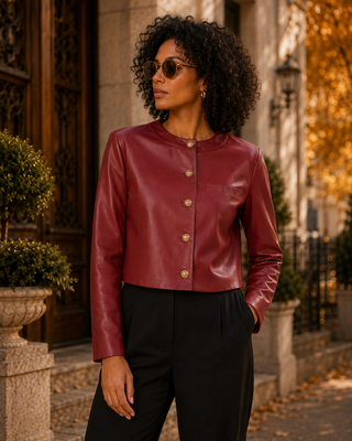 The Ashby Bolero
