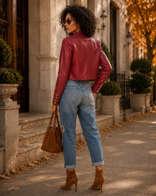 The Ashby Bolero