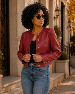 The Ashby Bolero