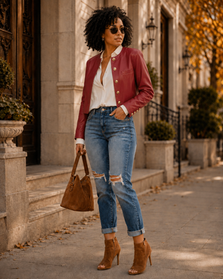 The Ashby Bolero