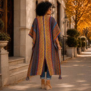 Kelise Boho Cardigan