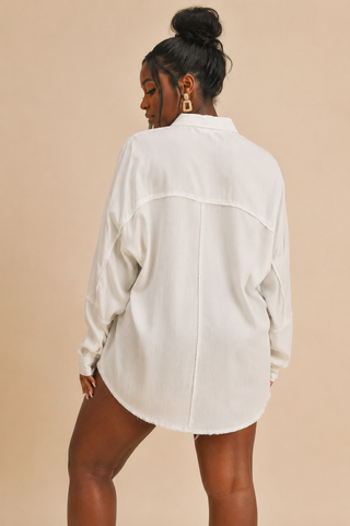 The Marlowe Button Down