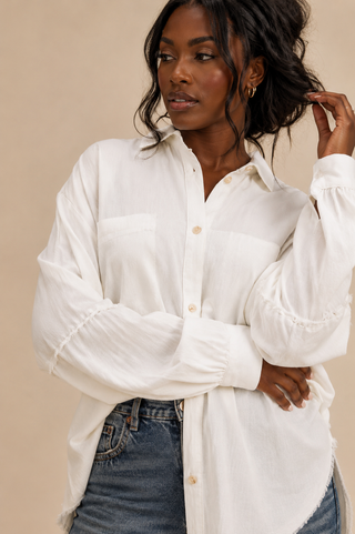 The Marlowe Button Down