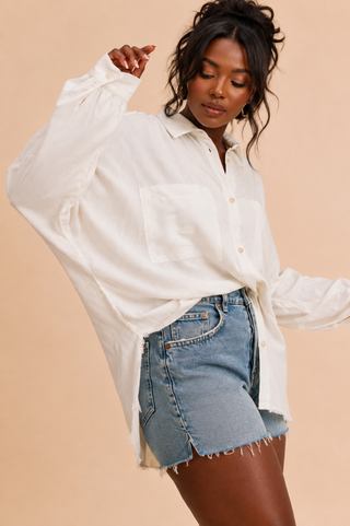 The Marlowe Button Down