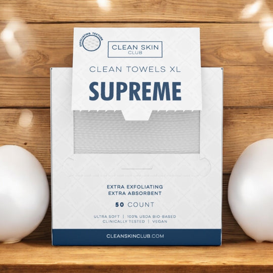 Clean Towels XL Supreme