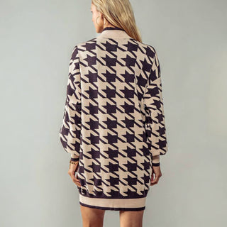 The Hyde Park Sweater Dress