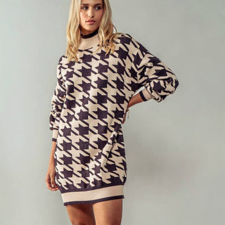 The Hyde Park Sweater Dress