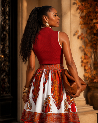The Marula Skirt