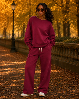 The Cloud Walk Fleece Jogger