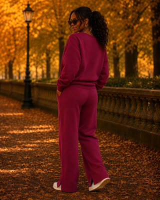 The Cloud Walk Fleece Jogger