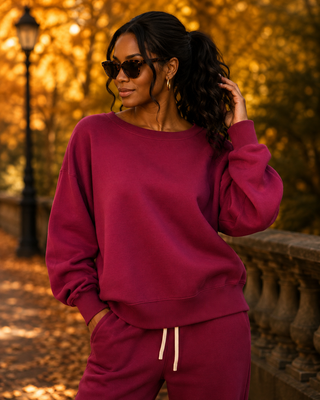 Cloud Walk Sweatshirt