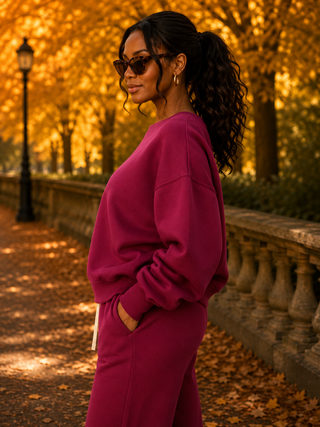 Cloud Walk Sweatshirt