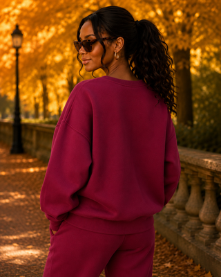 Cloud Walk Sweatshirt