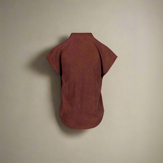 Logan Drop Shoulder Blouse
