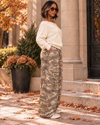 Sandstone Camo Pants