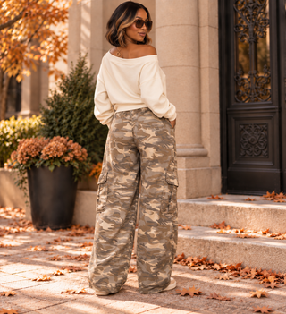 Sandstone Camo Pants