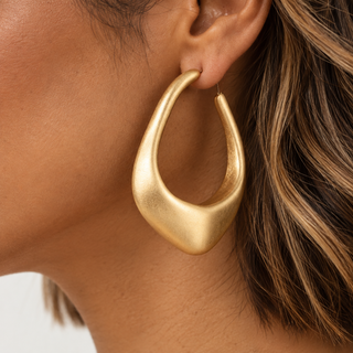 Gia Abstract Hoops