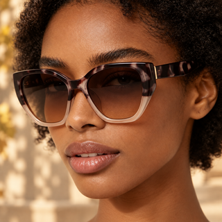 The Noelle Cateye Sunglasses