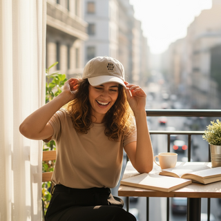 Bad Hair Baseball Cap