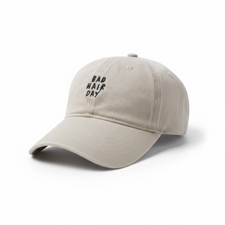 Bad Hair Baseball Cap