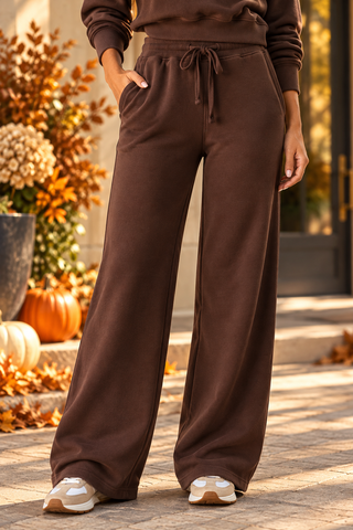 Mineral Wash Luxe Sweatpants