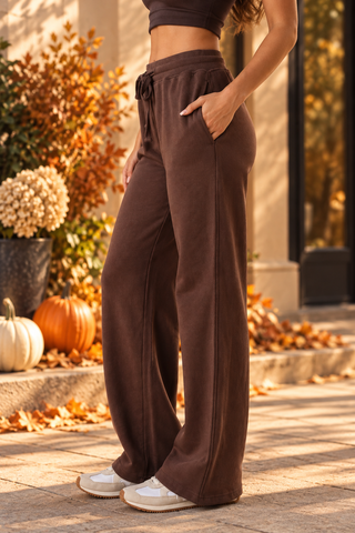 Mineral Wash Luxe Sweatpants