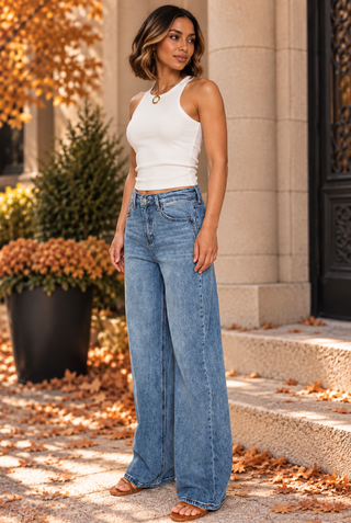90's Weekend Jeans