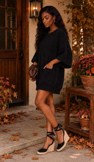 The Elodie Sweater