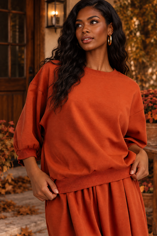 The Elle Sweatshirt