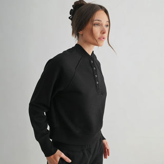 Hearth Henley Pullover