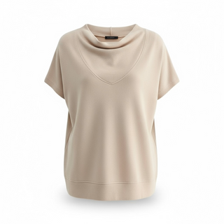 Laguna Cowl Neck Tunic