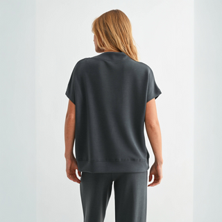 Laguna Cowl Neck Tunic