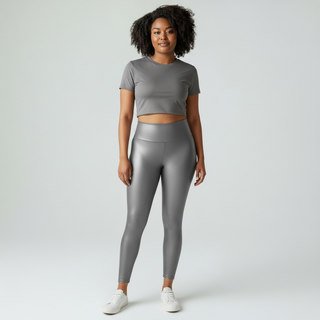 Demi Faux Leather Leggings