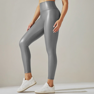 Demi Faux Leather Leggings